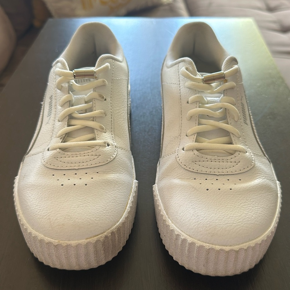 Puma tennis shoes